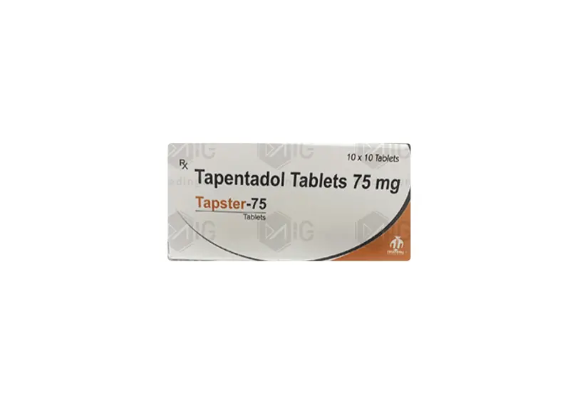 TAPSTER 75MG TAPSTER 75MG